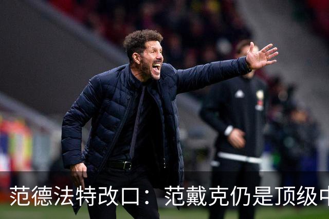 范德法特改口：范戴克仍是顶级中卫，他还是我们荷兰队的核心